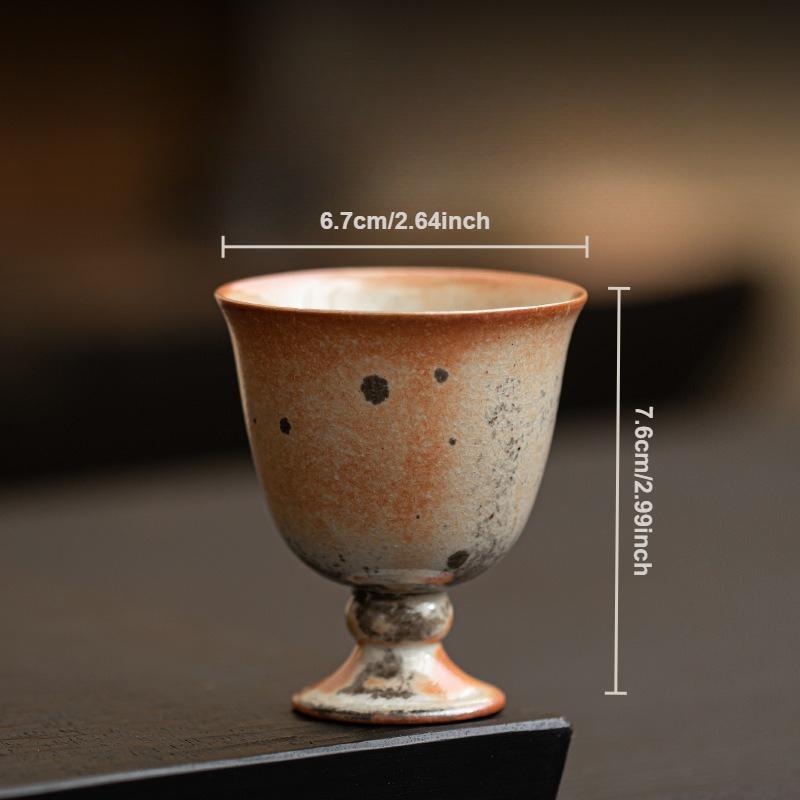 Ручная работа, печь, чашка для чая с котом Чжие, керамика, ретро, фарфоровые чайные чашки, мастер-чашка, кружка для дегустации на высокой ножке, китайский кунг-фу, японская чайная посуда
Ручная работа, печь, чашка для чая с котом Чжие, керамика, ретро, фарфоровые чайные чашки, мастер-чашка, кружка для дегустации на высокой ножке, китайский кунг-фу, японская чайная посуда