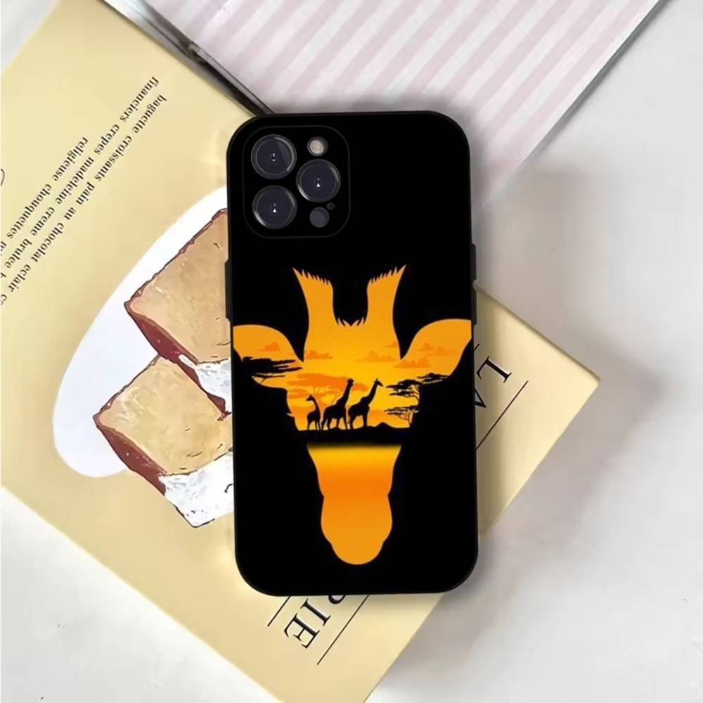 Чехол для телефона Жираф Чехол для телефона Для iPhone 16,15,14,13,12,11,Pro,X,XS,Max,XR,Plus,Mini Мягкий Черный Чехол iPhoneXR
Чехол для телефона Жираф Чехол для телефона Для iPhone 16,15,14,13,12,11,Pro,X,XS,Max,XR,Plus,Mini Мягкий Черный Чехол iPhoneXR