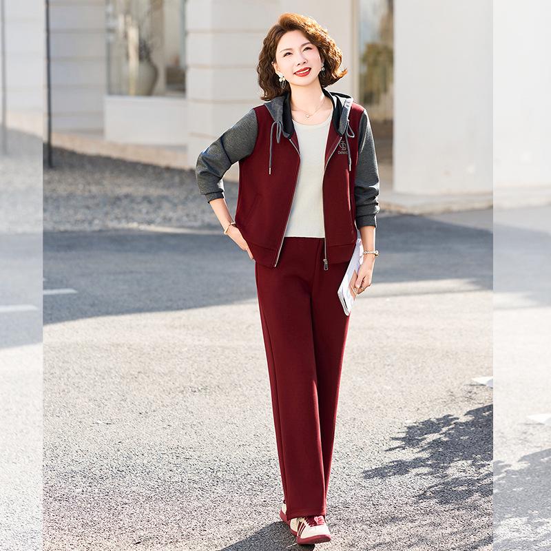Women s Spring Cardigan Hoodie: 2-in-1 Sports Jacket for 50+ Moms XL (Recommended below 52.5kg)
Women s Spring Cardigan Hoodie: 2-in-1 Sports Jacket for 50+ Moms XL (Recommended below 52.5kg)