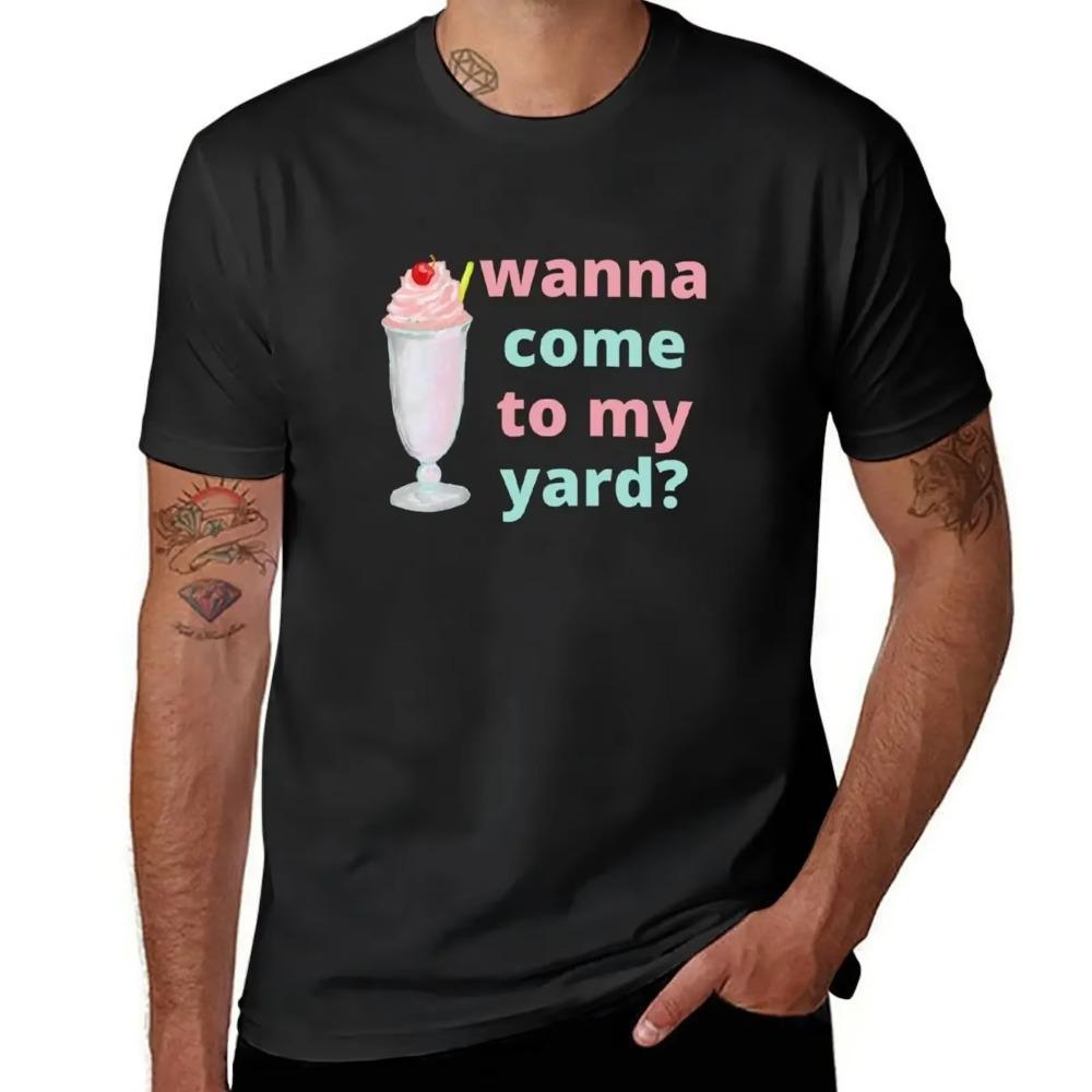 Milkshake brings all the boys to my yard T-Shirt design your own tees workout shirts for men S чёрный
Milkshake brings all the boys to my yard T-Shirt design your own tees workout shirts for men S чёрный