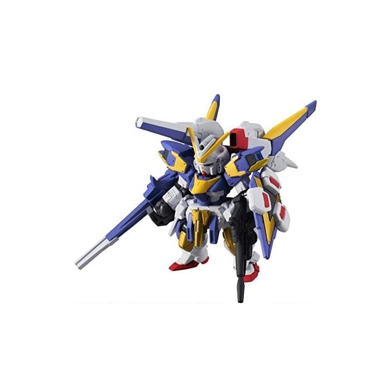 mobile suit gundam MOBILE SUIT ENSEMBLE EX15 V2 Assault Buster Gundam & Wings of Light Set
mobile suit gundam MOBILE SUIT ENSEMBLE EX15 V2 Assault Buster Gundam & Wings of Light Set