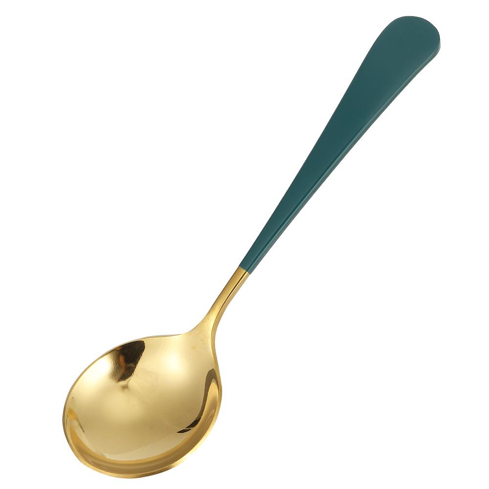 5Pcs Stainless Steel Soup Spoons Children Spoon Tablespoon Cutlery Household Kitchen SuppliesGreen червоний
5Pcs Stainless Steel Soup Spoons Children Spoon Tablespoon Cutlery Household Kitchen SuppliesGreen червоний