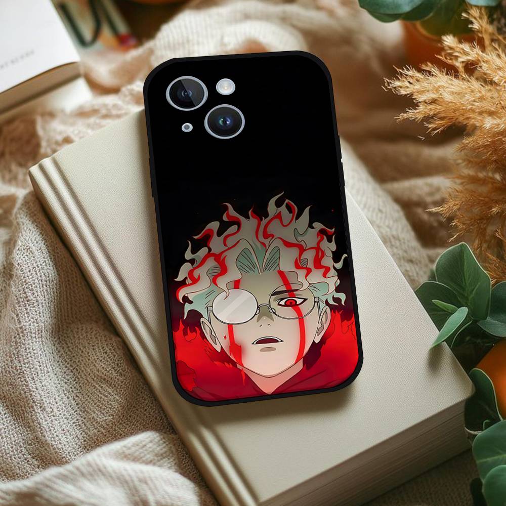 D-Dandadan Phone Case For IPhone 1716 15 14 13 Pro Max 11 12 Mini X Xs XR Black Silicone Cover iPhoneXR
D-Dandadan Phone Case For IPhone 1716 15 14 13 Pro Max 11 12 Mini X Xs XR Black Silicone Cover iPhoneXR