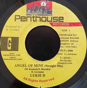 7inch Record LUKIE D - Angel Of Mine none Penthouse Recor 2000 Jamaica Reggae, Ska & Dub Used
7inch Record LUKIE D - Angel Of Mine none Penthouse Recor 2000 Jamaica Reggae, Ska & Dub Used