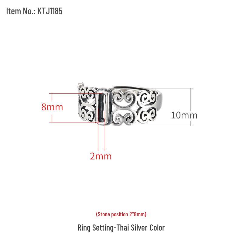 Унисекс винтажное кольцо-седло из серебра 925 пробы с ручной инкрустацией бирюзой и янтарем
Унисекс винтажное кольцо-седло из серебра 925 пробы с ручной инкрустацией бирюзой и янтарем