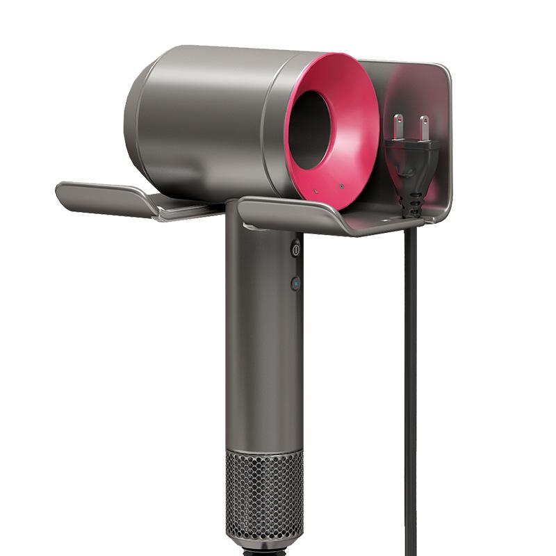 Universal Hair Dryer Holder Self Adhesive Electric Blower Wall Mounted No Drilling Organizer Stand for Bathroom Grey
Universal Hair Dryer Holder Self Adhesive Electric Blower Wall Mounted No Drilling Organizer Stand for Bathroom Grey