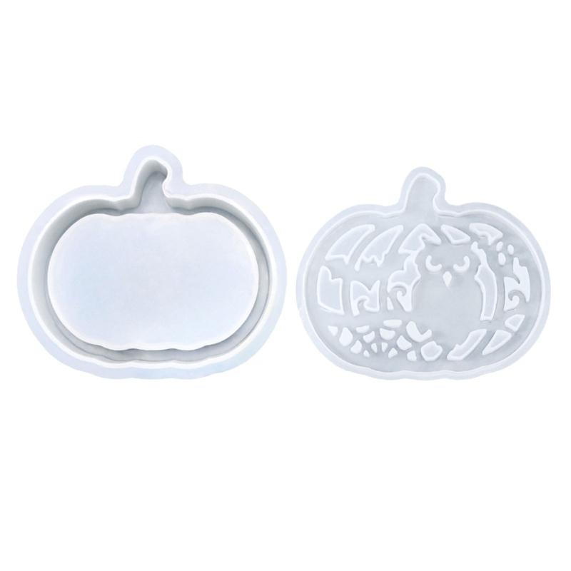 MultiPurpose Halloween Silicone Molds Pumpkins Ghostly Craft Storage Box Decoration Hollow Out Pumpkins Ghostly Decors
MultiPurpose Halloween Silicone Molds Pumpkins Ghostly Craft Storage Box Decoration Hollow Out Pumpkins Ghostly Decors