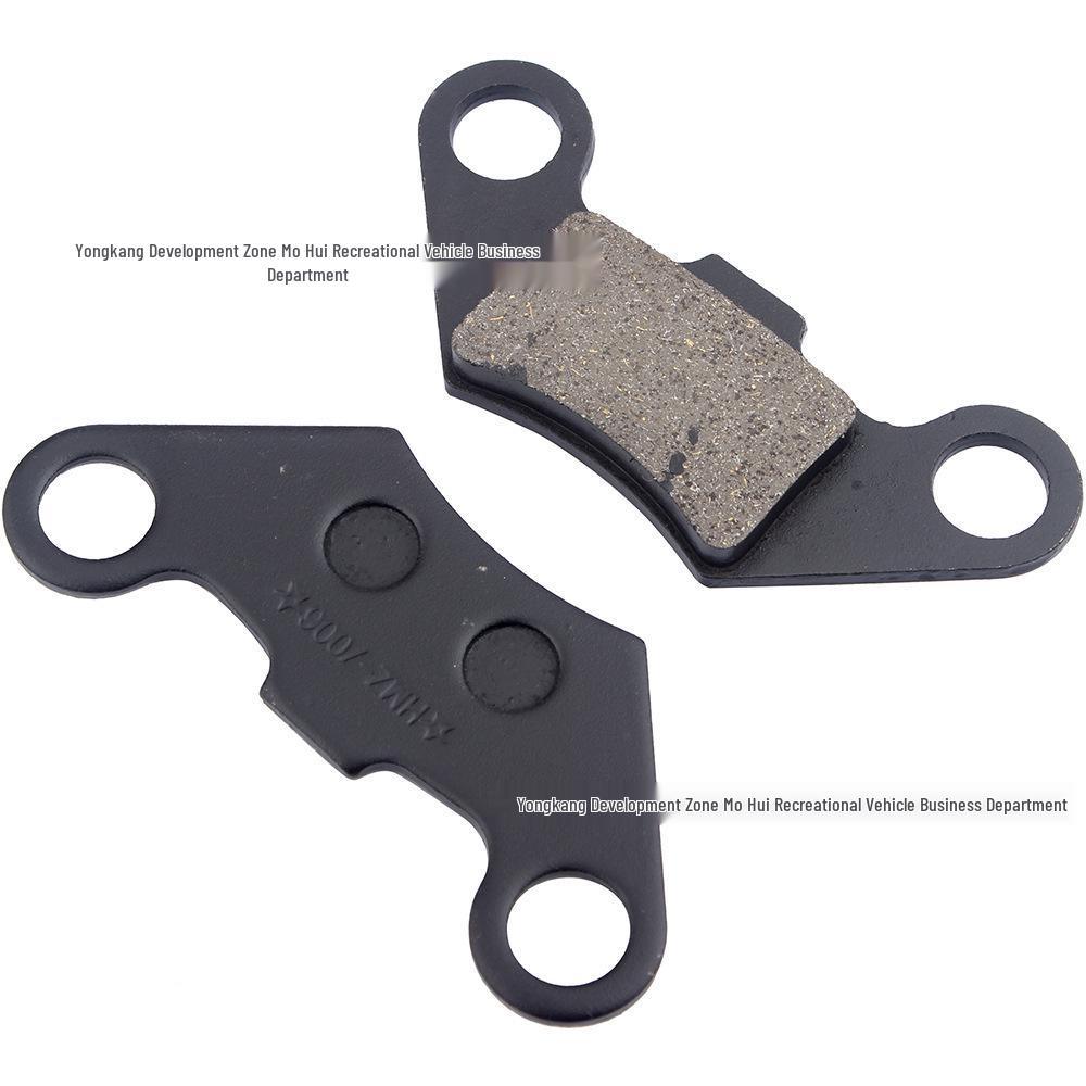 ATV Brake Pads for Taotao, Yamoto, Redcat, Cheetah, TForce Asbestos-free
ATV Brake Pads for Taotao, Yamoto, Redcat, Cheetah, TForce Asbestos-free