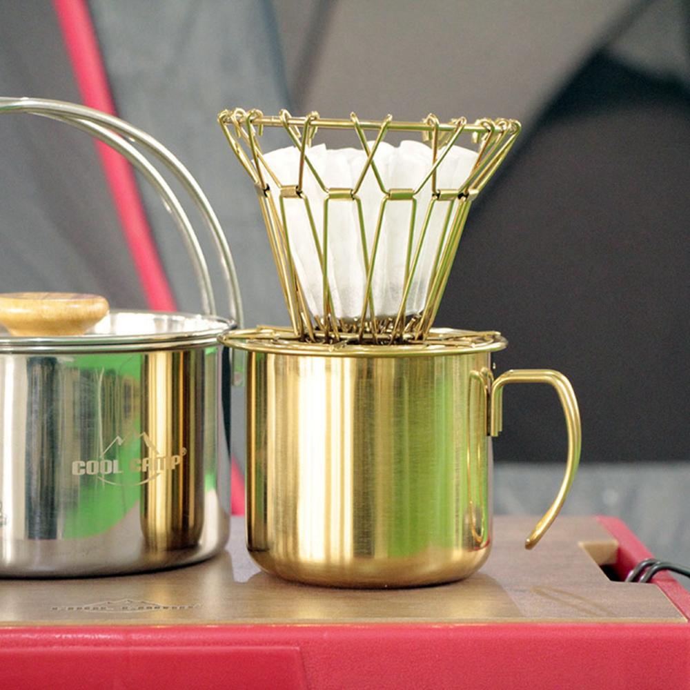 Portable Collapsible Stainless Steel Strainer Rack Coffee Dripper Stand Coffee Filter Holder Basket серебряный
Portable Collapsible Stainless Steel Strainer Rack Coffee Dripper Stand Coffee Filter Holder Basket серебряный
