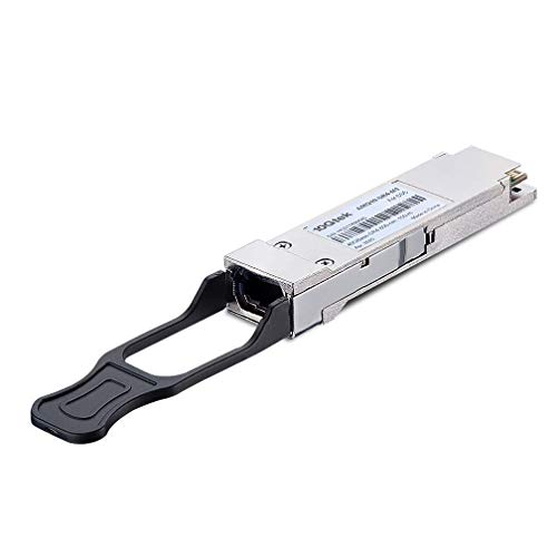 10Gtek 40GBASE-SR4 Module, QSFP+ MPO Multimode Optical Transceiver, Mellanox MC2210411-SR4 Compatible, 850nm, DDM, 100m
10Gtek 40GBASE-SR4 Module, QSFP+ MPO Multimode Optical Transceiver, Mellanox MC2210411-SR4 Compatible, 850nm, DDM, 100m