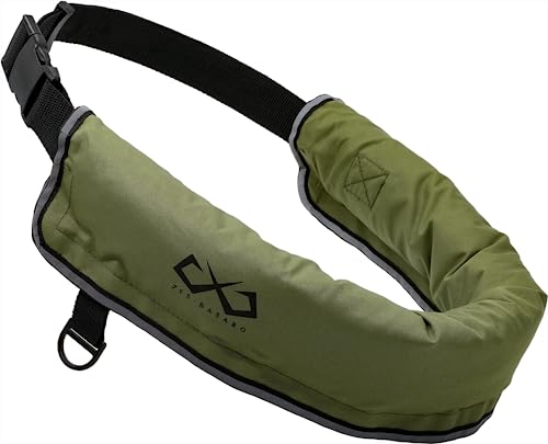 JES-BASARO (Jess Basaro) Manual Inflatable Life Jacket for Fishing, Adult/Child Size, Waist Belt Type, Made in Japan, B-Life-Jac-MN/AT, Japanese Instr
JES-BASARO (Jess Basaro) Manual Inflatable Life Jacket for Fishing, Adult/Child Size, Waist Belt Type, Made in Japan, B-Life-Jac-MN/AT, Japanese Instr