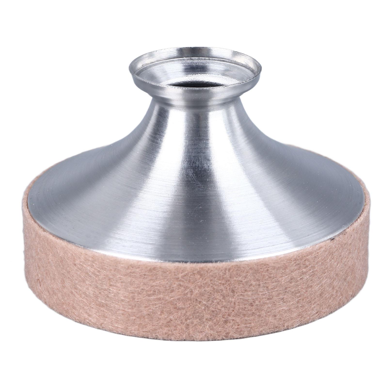 Alto Sax Dampener Aluminum Alloy Felt Sound Reduction Professional Portable Alto Sax Silencer Mute
Alto Sax Dampener Aluminum Alloy Felt Sound Reduction Professional Portable Alto Sax Silencer Mute