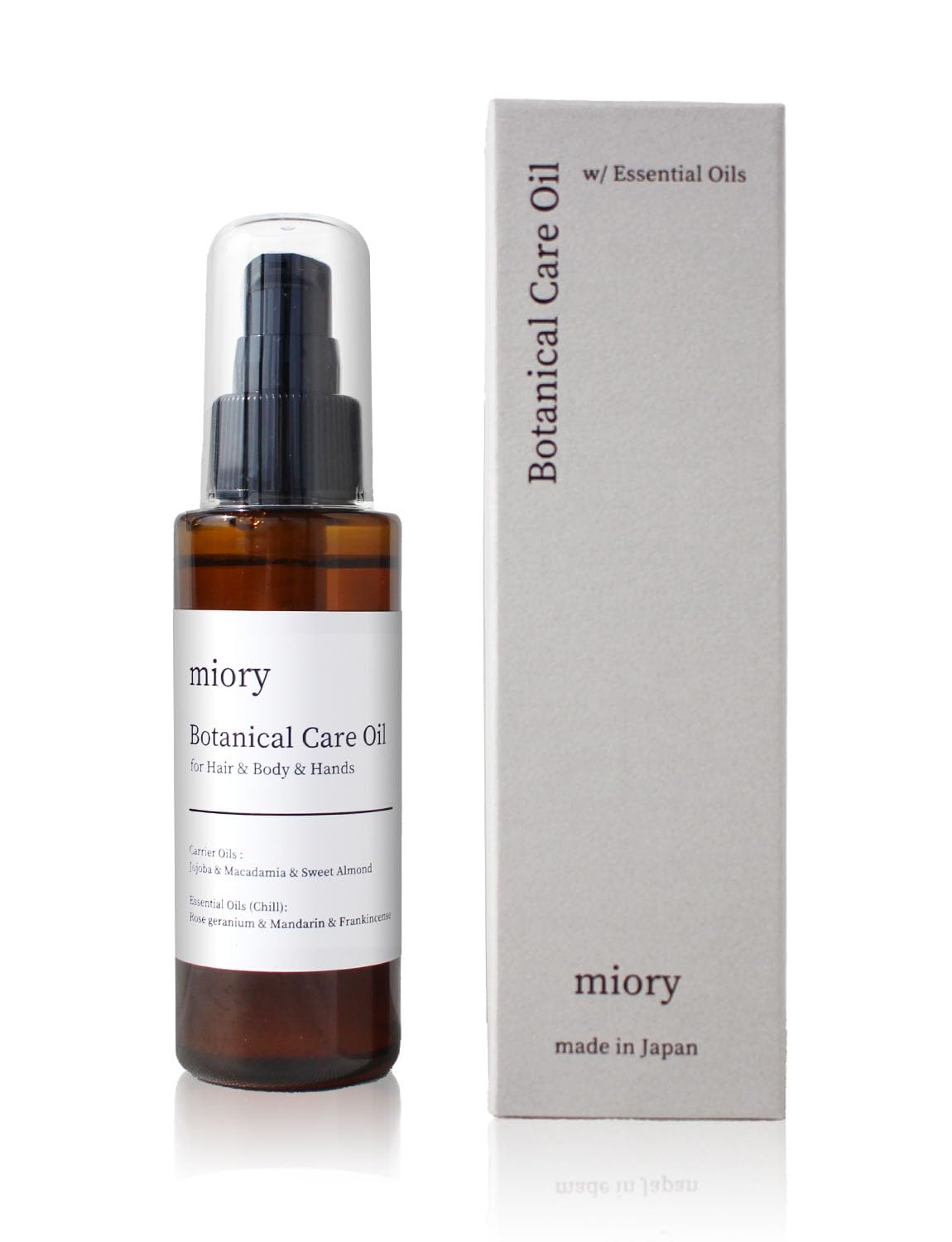 miory Hair Natural Made in Smooth Care Масло для ухода за всем телом, Материалы, 100 мл, Япония, Несмываемое средство, Нелипкий, Блестящий, Масло, Волосы, [Ботанический
miory Hair Natural Made in Smooth Care Масло для ухода за всем телом, Материалы, 100 мл, Япония, Несмываемое средство, Нелипкий, Блестящий, Масло, Волосы, [Ботанический