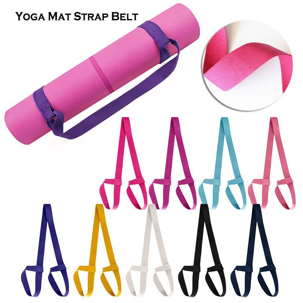 12Colors Sports Stretch Elastic Carry Yoga Belt Shoulder Strap Fitness Strap Yoga Mat Strap
12Colors Sports Stretch Elastic Carry Yoga Belt Shoulder Strap Fitness Strap Yoga Mat Strap