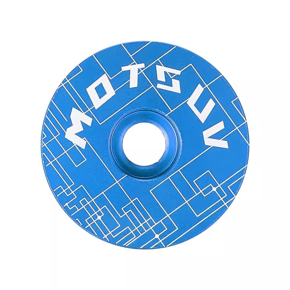 MOTSUV Sunflower Design Mountain Bike Fork Headset Cap Bicycle Headset Cap
MOTSUV Sunflower Design Mountain Bike Fork Headset Cap Bicycle Headset Cap