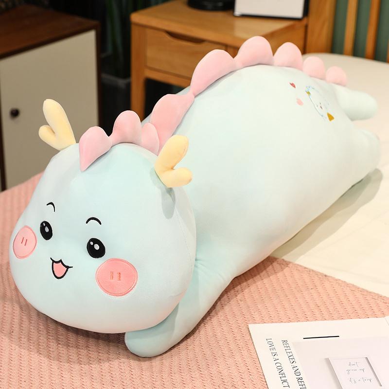 Cartoon Dinosaur Long Stuffed Filling Animal Plush Toy Dragon Pillow Birthday Gift For Girlfriends 60cm
Cartoon Dinosaur Long Stuffed Filling Animal Plush Toy Dragon Pillow Birthday Gift For Girlfriends 60cm