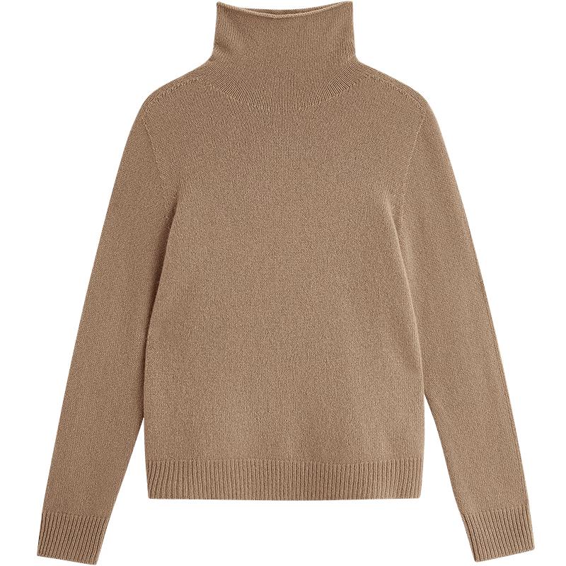 Женский вязаный свитер INMAN из чистой шерсти M
Женский вязаный свитер INMAN из чистой шерсти M