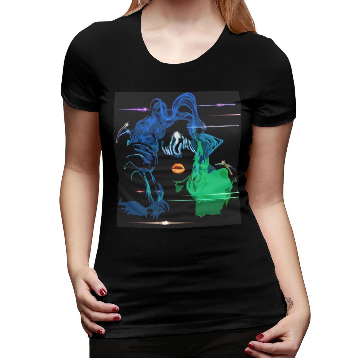 Enigma Lady Gaga TShirt for Women Crew Neck Streetwear T Shirts Womens Tees Short Summer Clothes Tops 2XL
Enigma Lady Gaga TShirt for Women Crew Neck Streetwear T Shirts Womens Tees Short Summer Clothes Tops 2XL