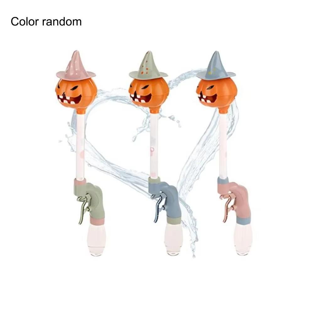 Press Type Alpaca Bath Fountain Toy The Water-Sprinkling Festival Pumpkin
Press Type Alpaca Bath Fountain Toy The Water-Sprinkling Festival Pumpkin