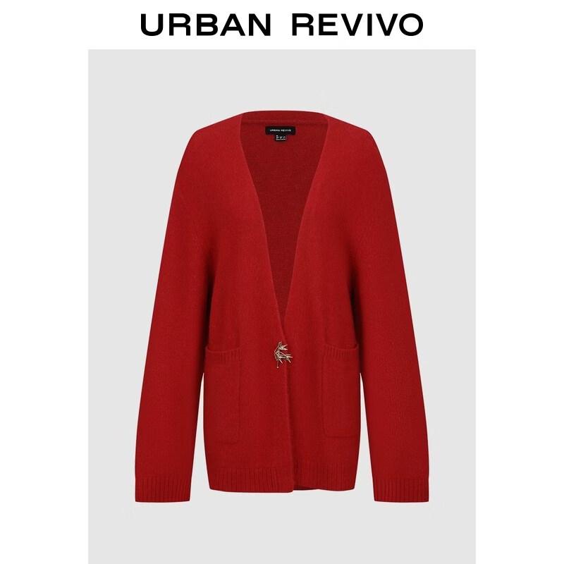 UR2026 Women s Bamboo Button V-Neck Knit Cardigan XS
UR2026 Women s Bamboo Button V-Neck Knit Cardigan XS