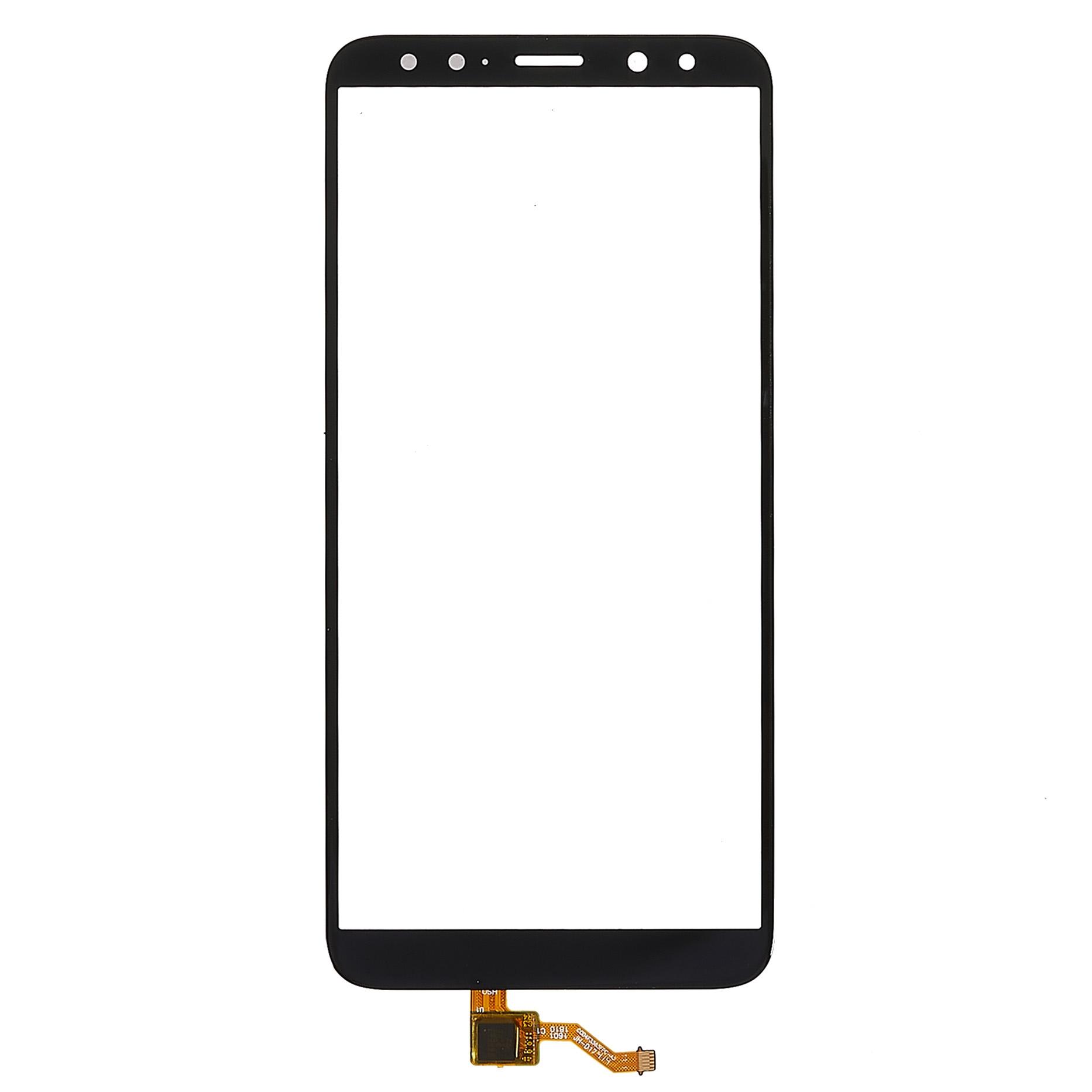 For Huawei Mate 10 Lite Digitizer Touch Screen Glass Replacement Part (without Logo) Black
For Huawei Mate 10 Lite Digitizer Touch Screen Glass Replacement Part (without Logo) Black