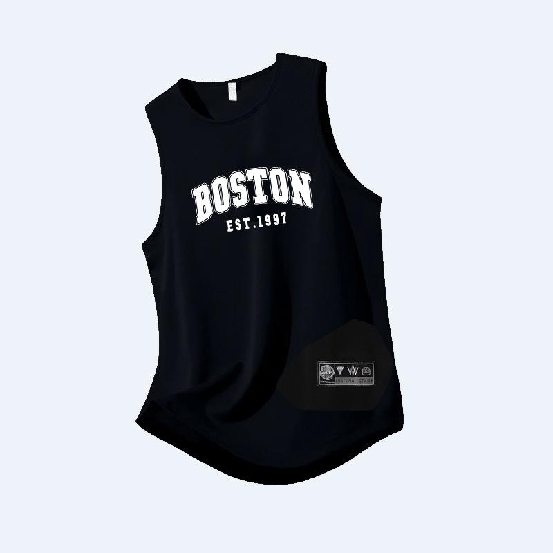 Men T Shirt Vintage Print Tank Top Sleeveless Vest Woman Gym Y2k Clothes Streetwear Summer XS
Men T Shirt Vintage Print Tank Top Sleeveless Vest Woman Gym Y2k Clothes Streetwear Summer XS
