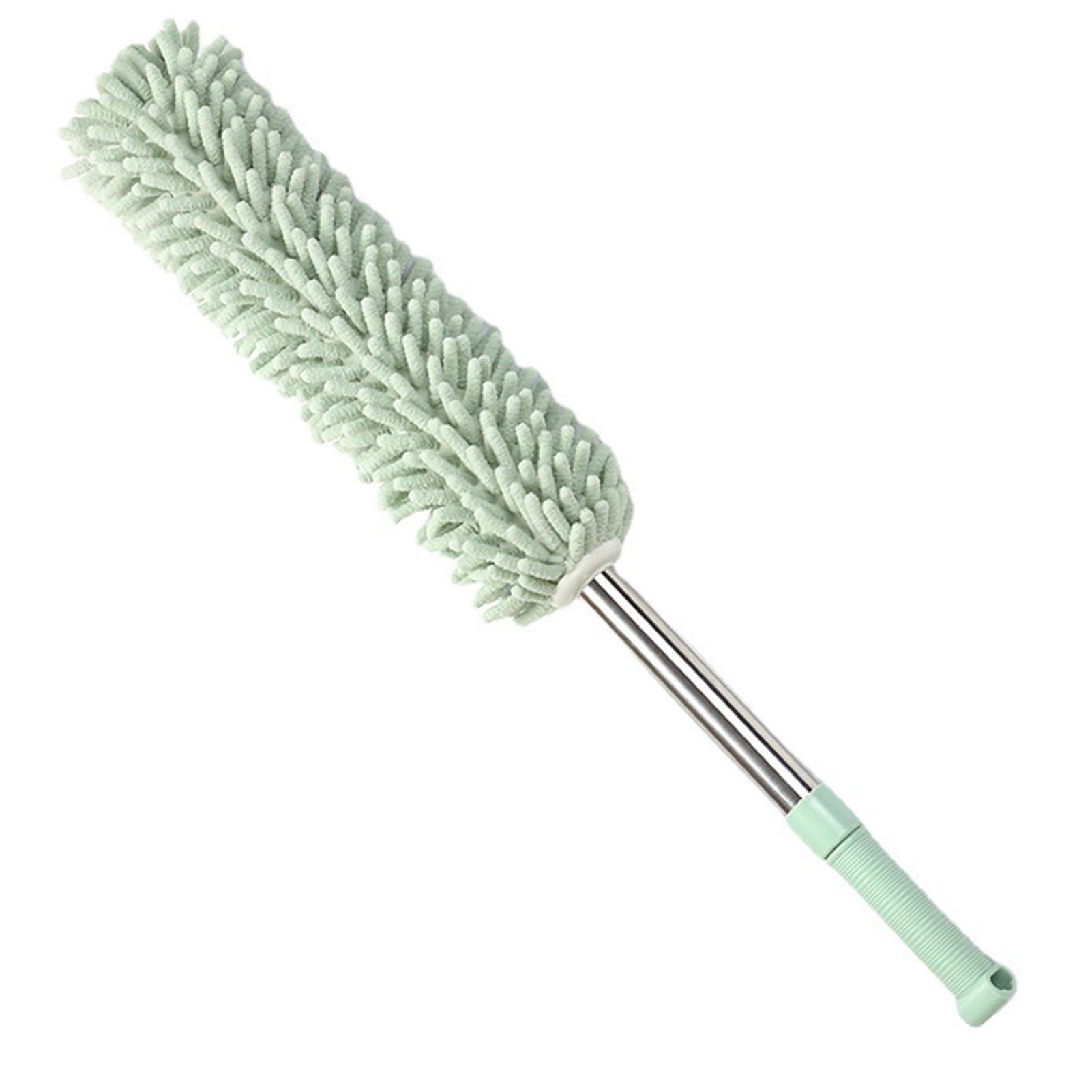 Hand Duster Detachable Washable Chenille Stainless Steel Extendable Cleaning Hand Duster for Home Bed Desktop
Hand Duster Detachable Washable Chenille Stainless Steel Extendable Cleaning Hand Duster for Home Bed Desktop
