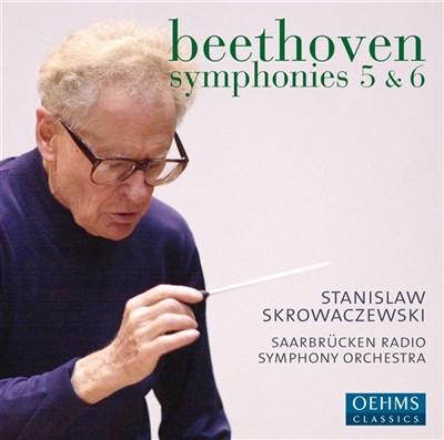 CD BEETHOVEN - Beethoven: Symphonies 5 & 6 OC523 Oehms Classics 2006 Europe Classical Used
CD BEETHOVEN - Beethoven: Symphonies 5 & 6 OC523 Oehms Classics 2006 Europe Classical Used