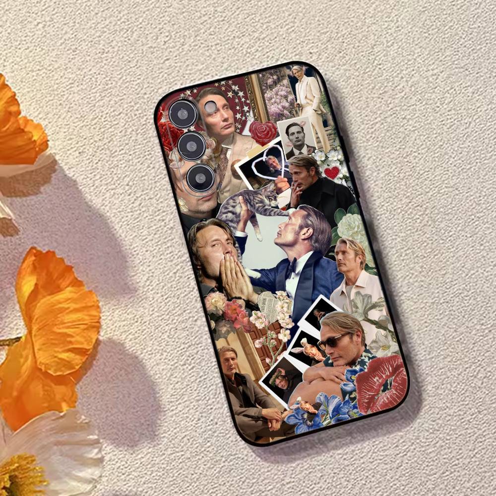 Graham Hannibal Mads Mikkelsen Phone Case Silicone Soft For Samsung Galaxy A73,A72,A71,A70,A53,A52,A51 Samsung a22 4g
Graham Hannibal Mads Mikkelsen Phone Case Silicone Soft For Samsung Galaxy A73,A72,A71,A70,A53,A52,A51 Samsung a22 4g