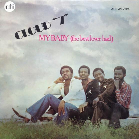 LP Record CLOUD 7 - My Baby (The Best I Ever Had) OTILP0450 Oti Japan Reggae, Ska & Dub Used
LP Record CLOUD 7 - My Baby (The Best I Ever Had) OTILP0450 Oti Japan Reggae, Ska & Dub Used
