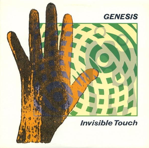 LP Record GENESIS Invisible Touch 7816411 ATLANTIC 198 Canada Rock Used
LP Record GENESIS Invisible Touch 7816411 ATLANTIC 198 Canada Rock Used
