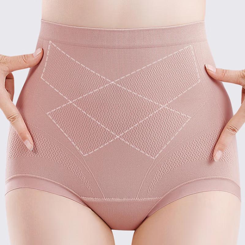 Женские хлопковые антибактериальные трусы с высокой талией и контролем живота One Size
Женские хлопковые антибактериальные трусы с высокой талией и контролем живота One Size