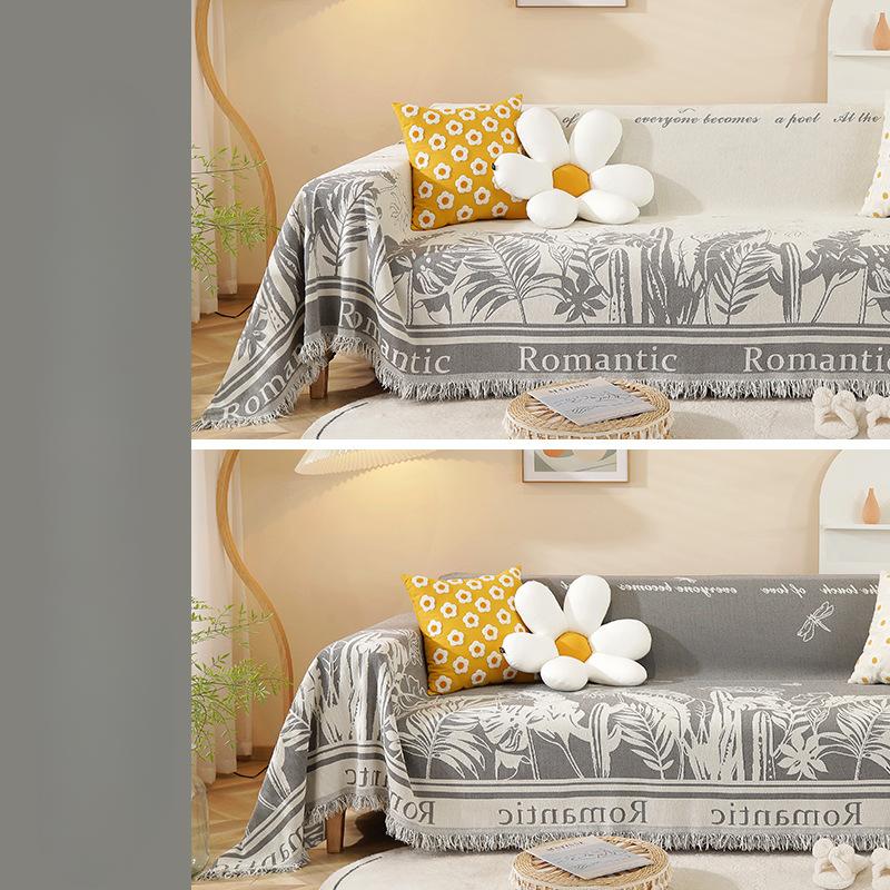 Современный Минималистичный Сельский Растительный Диванный Чехол Шенилл Диванный Чехол Универсальный для Четырех Сезонов Полностью Закрывающий Диван 180*130cm
Современный Минималистичный Сельский Растительный Диванный Чехол Шенилл Диванный Чехол Универсальный для Четырех Сезонов Полностью Закрывающий Диван 180*130cm