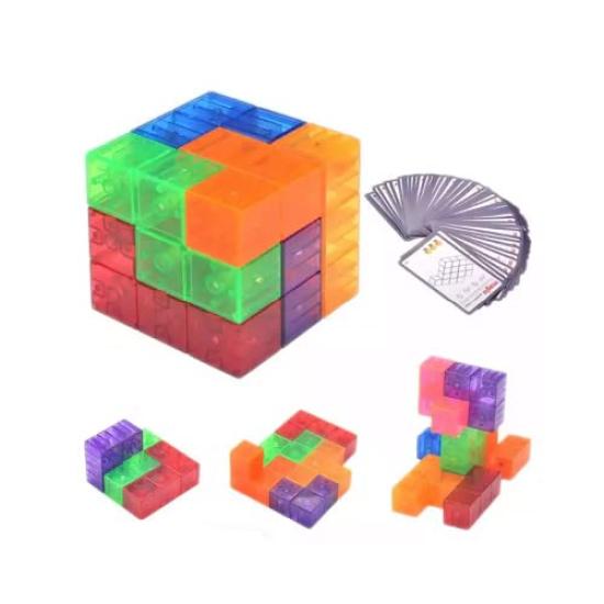 Куб-головоломка Прозрачная игрушка Развивающая игрушка Сборка Магнитный куб-блок-головоломка Магнитный куб 
Куб-головоломка Прозрачная игрушка Развивающая игрушка Сборка Магнитный куб-блок-головоломка Магнитный куб