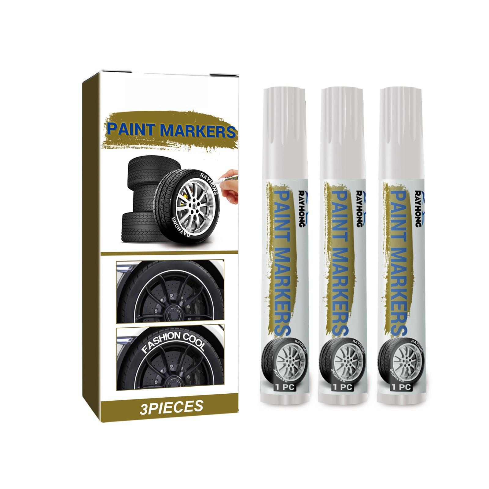 Маркер для шин автомобиля Автомобильный Компактный Портативный Водонепроницаемый Быстросохнущий Маркер для рисования Граффити-ручка чёрный
Маркер для шин автомобиля Автомобильный Компактный Портативный Водонепроницаемый Быстросохнущий Маркер для рисования Граффити-ручка чёрный