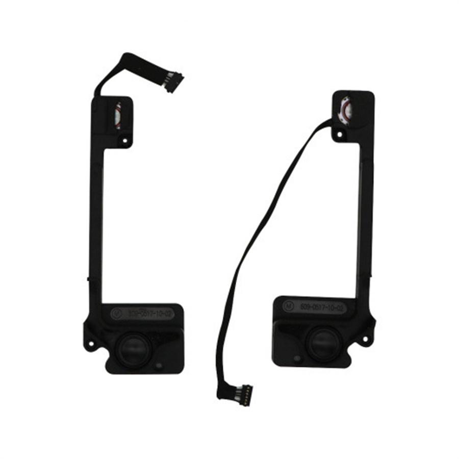 Replacement of left and right speakers for macbook pro 13 retina A15022013, 2014, 2015 years of release
Replacement of left and right speakers for macbook pro 13 retina A15022013, 2014, 2015 years of release