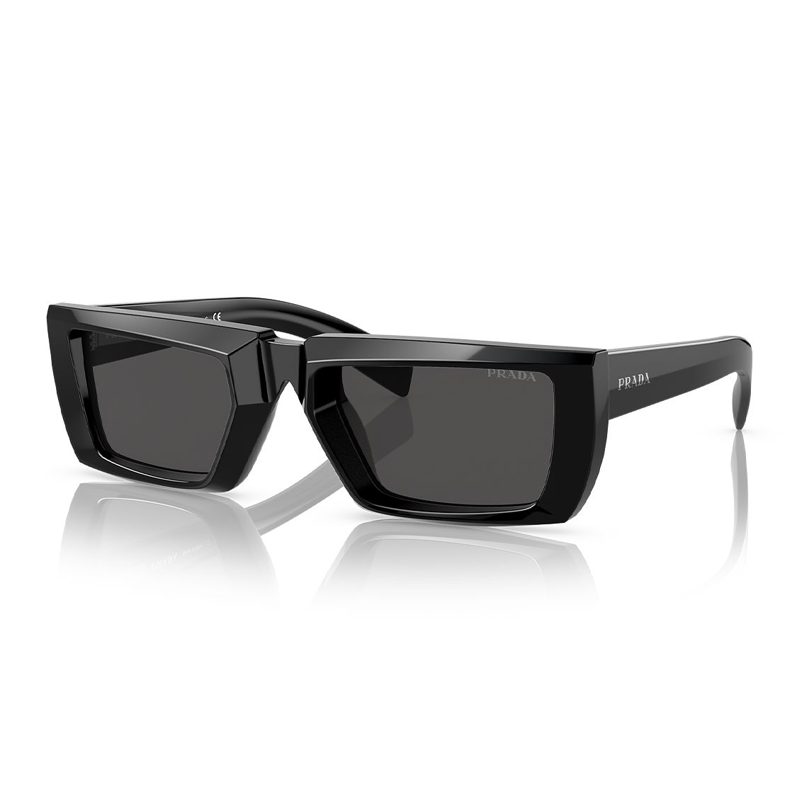 Prada Fashion Trend Irregular Frame Sunglasses Men sunglasses 0PR24YS-1AB5S0 Basic Packaging-Eyeglass Case+Box,F,Black
Prada Fashion Trend Irregular Frame Sunglasses Men sunglasses 0PR24YS-1AB5S0 Basic Packaging-Eyeglass Case+Box,F,Black