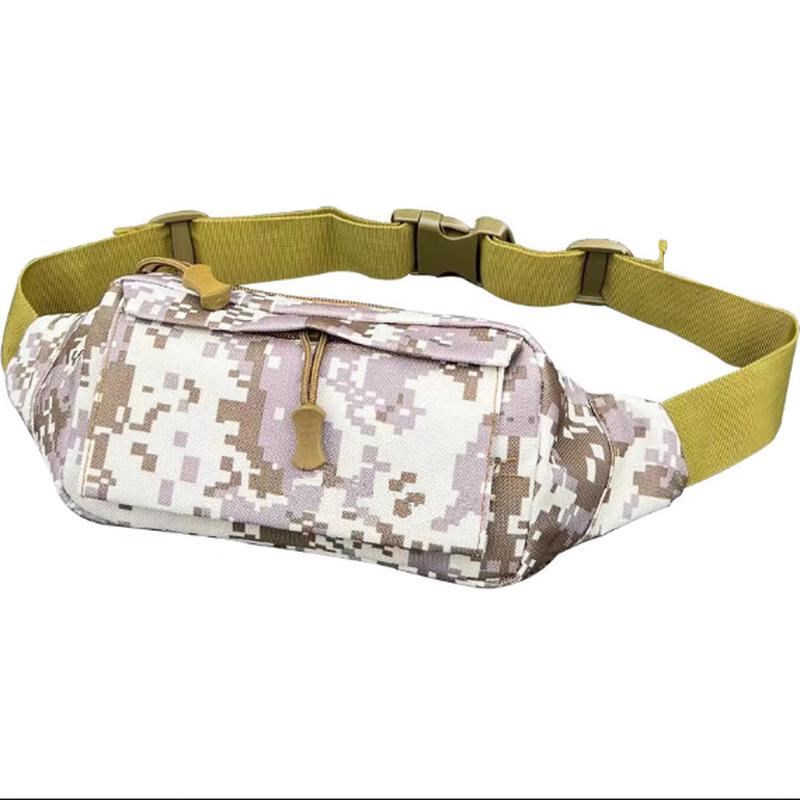 Ant Traveler Camouflage Tactical Waist Pack
Ant Traveler Camouflage Tactical Waist Pack