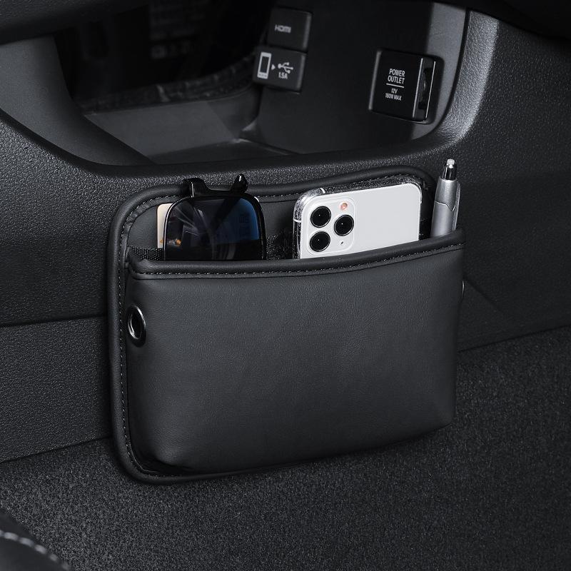 1pc Automotive universal storage bag adhesive multifunctional storage bag 1Pc чёрный
1pc Automotive universal storage bag adhesive multifunctional storage bag 1Pc чёрный