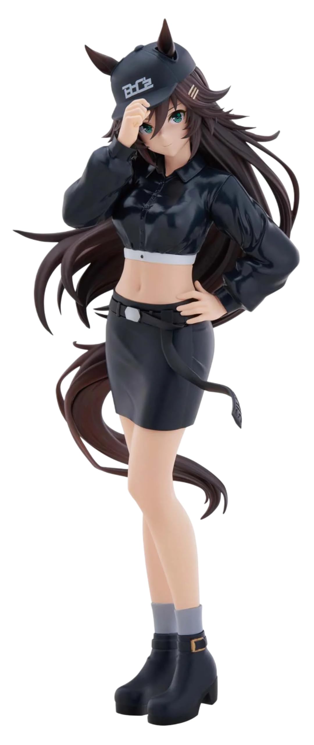 Uma Musume Pretty Derby Seabee as Cap Bee Figure BoC z Mr.
Uma Musume Pretty Derby Seabee as Cap Bee Figure BoC z Mr.