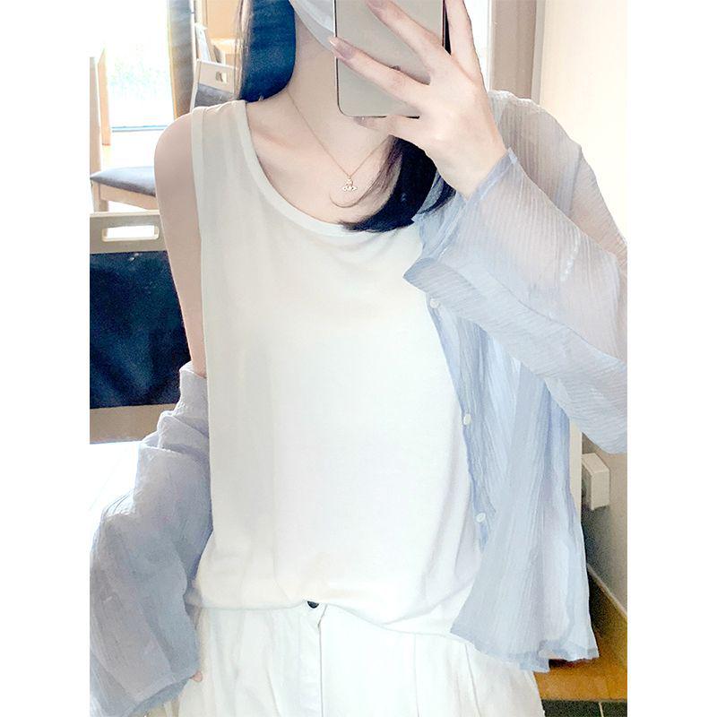 Women s Sleeveless Camisole - Luxury Summer Base Layer with Beautiful Back Design M - Up to 105 lbs
Women s Sleeveless Camisole - Luxury Summer Base Layer with Beautiful Back Design M - Up to 105 lbs