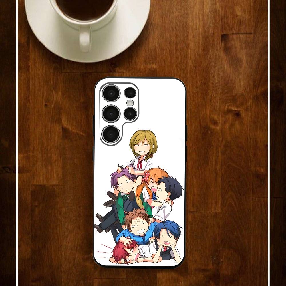 Monthly Girls N-Nozaki-kun Silicone Case For Samsung S25 24 23 22 21 20 Plus Ultra 5G Lite Shockproof Cover Samsung S21plus
Monthly Girls N-Nozaki-kun Silicone Case For Samsung S25 24 23 22 21 20 Plus Ultra 5G Lite Shockproof Cover Samsung S21plus