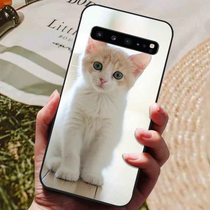 Для Samsung S10 5G Чохол Силіконова Задня Кришка Чохол для Телефона Для Samsung Galaxy S10 5G G977N Чохли для Galaxy S 10 5G М який бампер Funda For Samsung S10 5G
Для Samsung S10 5G Чохол Силіконова Задня Кришка Чохол для Телефона Для Samsung Galaxy S10 5G G977N Чохли для Galaxy S 10 5G М який бампер Funda For Samsung S10 5G