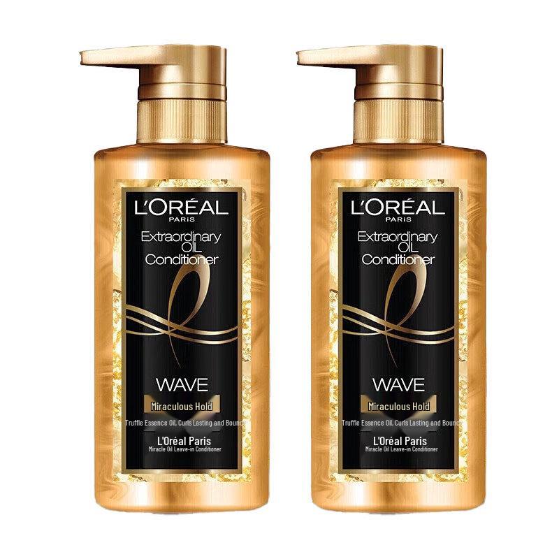 L Oréal Extraordinary Oil Curl Hold Conditioner
L Oréal Extraordinary Oil Curl Hold Conditioner