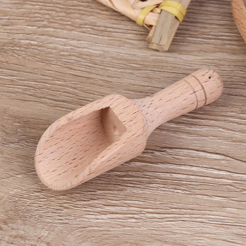 4 шт. Деревянные ложки для кофе и чая, мини-ложки для конфет, соли для ванн, специй, ароматизаторов one size
4 шт. Деревянные ложки для кофе и чая, мини-ложки для конфет, соли для ванн, специй, ароматизаторов one size