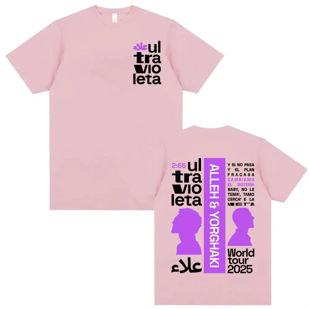 Men s and Women s Pure Cotton T-shirts of 2025 Are Comfortable, Breathable and Of High Quality, A Must-have for Festivals 4XL
Men s and Women s Pure Cotton T-shirts of 2025 Are Comfortable, Breathable and Of High Quality, A Must-have for Festivals 4XL