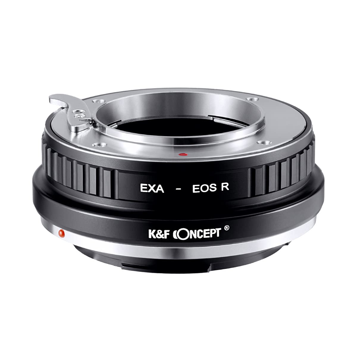 Концепт адаптер кріплення кріплення об єктива Canon RF K&F KF-EXARF (Точна конвертація)
Концепт адаптер кріплення кріплення об єктива Canon RF K&F KF-EXARF (Точна конвертація)