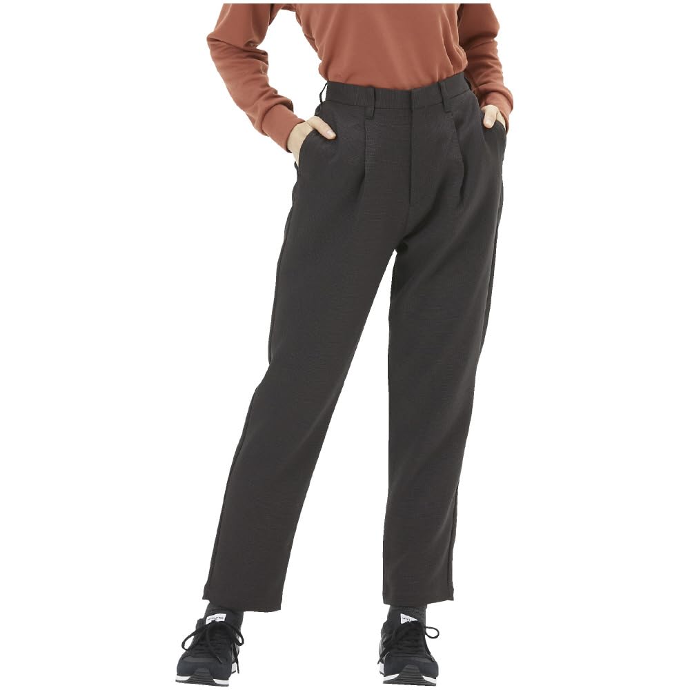 Mizuno Tapered for Everyday Use and Outdoors Women s Wool-Touch Pants, Black, чорний
Mizuno Tapered for Everyday Use and Outdoors Women s Wool-Touch Pants, Black, чорний