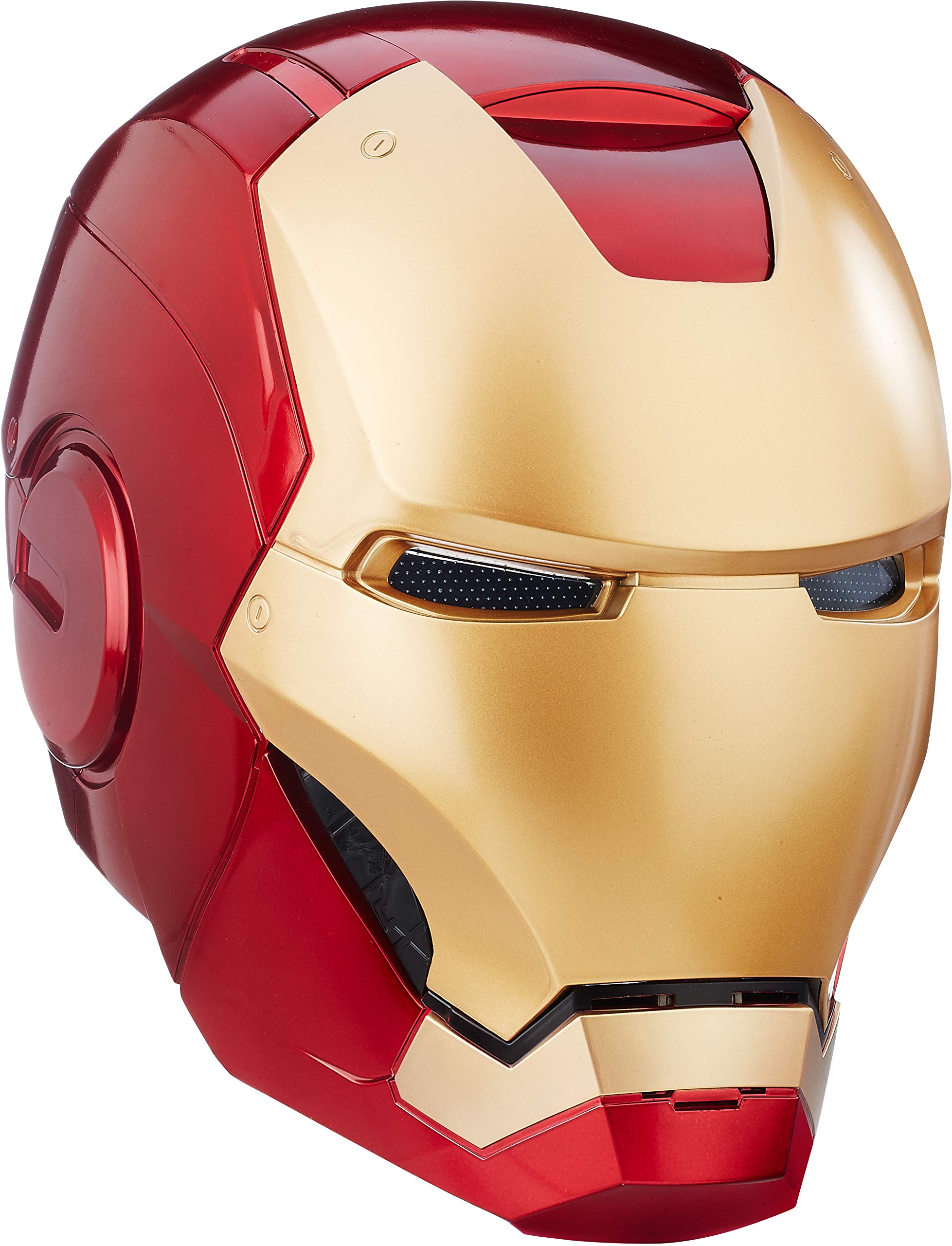 MARVEL Marvel Super Hero Legend Series Iron Man Electronic Helmet B7435 Genuine Product
MARVEL Marvel Super Hero Legend Series Iron Man Electronic Helmet B7435 Genuine Product