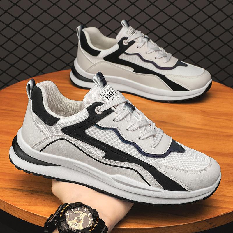 Forrest Gump shoes men s 2025 summer new fashion trend breathable mesh sports running shoes versatile casual dad shoes 39
Forrest Gump shoes men s 2025 summer new fashion trend breathable mesh sports running shoes versatile casual dad shoes 39